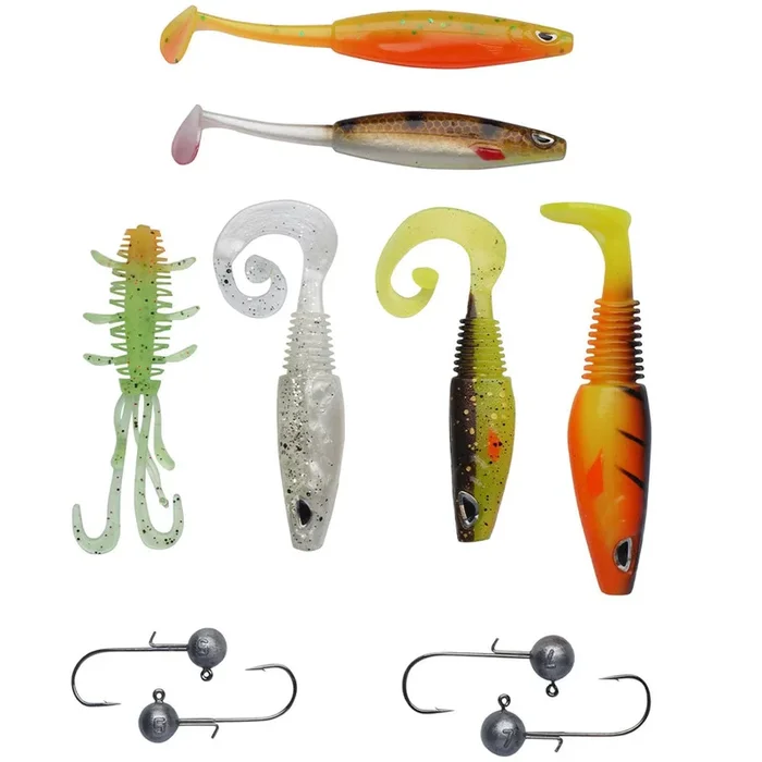Berkley Sick Pack Perch » HechtundBarsch.de