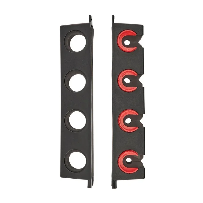 Berkley Twist Lock Utility 4 Rod Rack – Rutenhalter