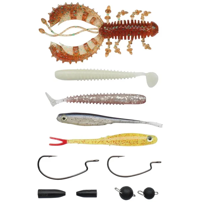 Berkley URBN Finesse Kit » HechtundBarsch.de