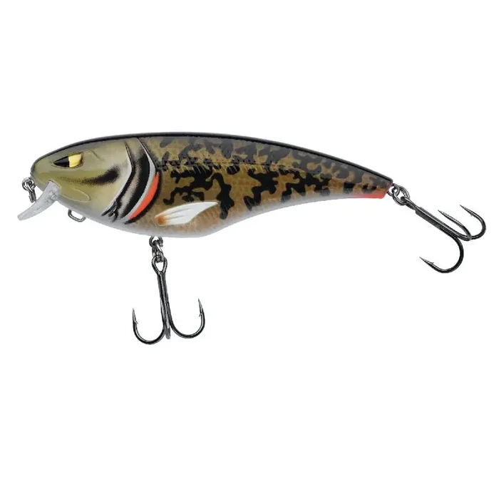 BERKLEY Zilla Flanker 11cm 29g Burbot