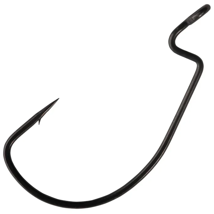 BKK ARMORPOINT OFFSET WORM EWG – Offsethaken Gr. 1 / 7 Stück