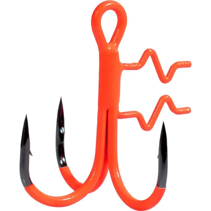 BKK Assist Spear-21 UVO Taglia 6 UV Orange 7 pz.