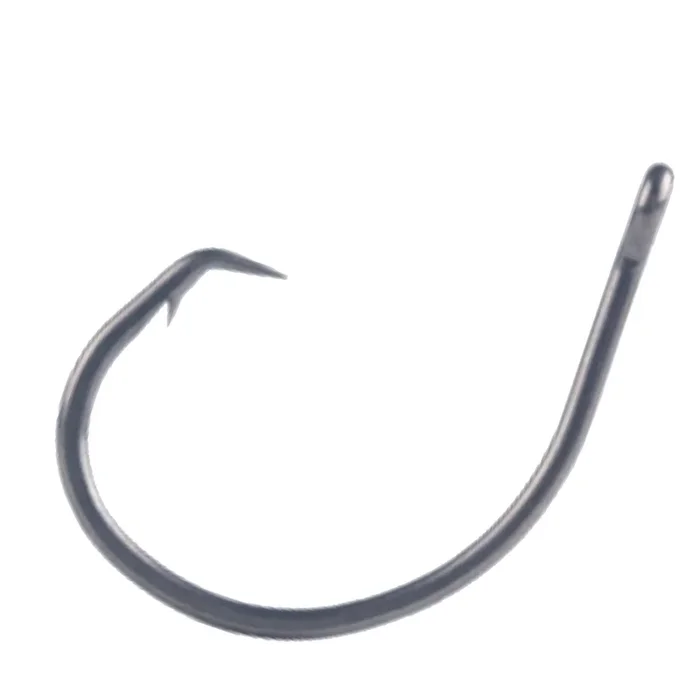 BKK COMPETITION CIRCLE-SS – Circle Hook Gr. 6/0 / 7 Stück