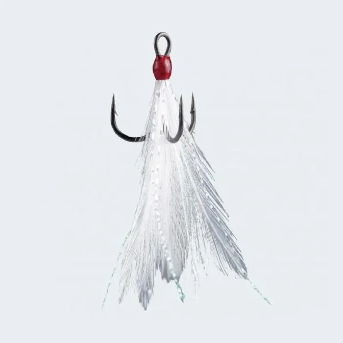 BKK Feathered Spear 21-SS White Gr.4 Superslide 3pcs.