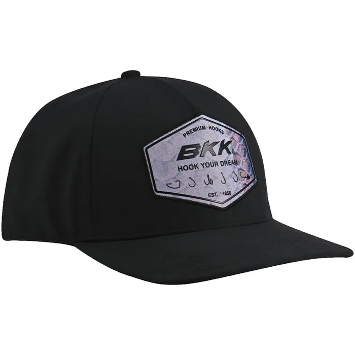 BKK Legacy Performance Cap (Black) » HechtundBarsch.de