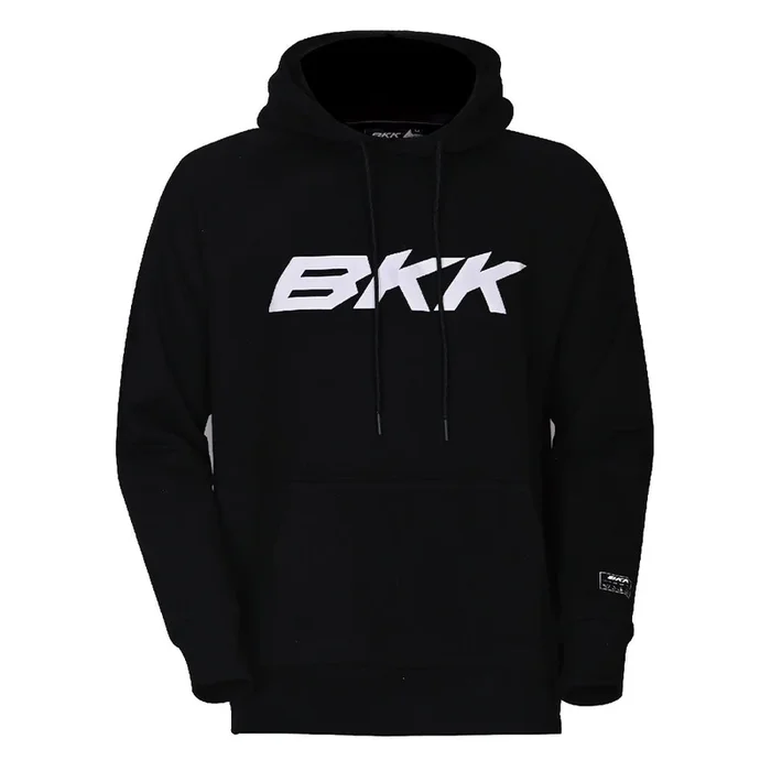 BKK Logo Hoodie (Black) » HechtundBarsch.de