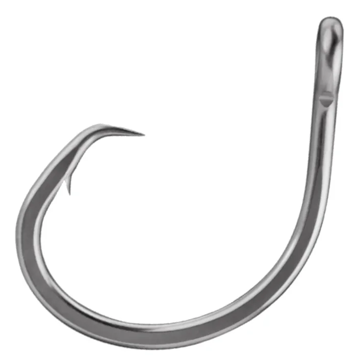BKK Monster Circle Hooks – Meereshaken Gr. 8/0 / 5 Stück