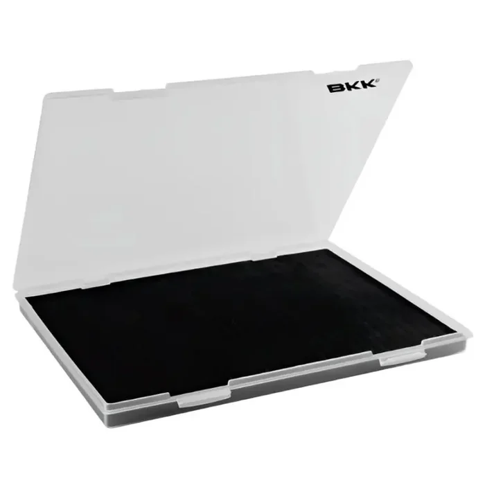 BKK OCD caja A1 23×2.3×30.5cm Transparente