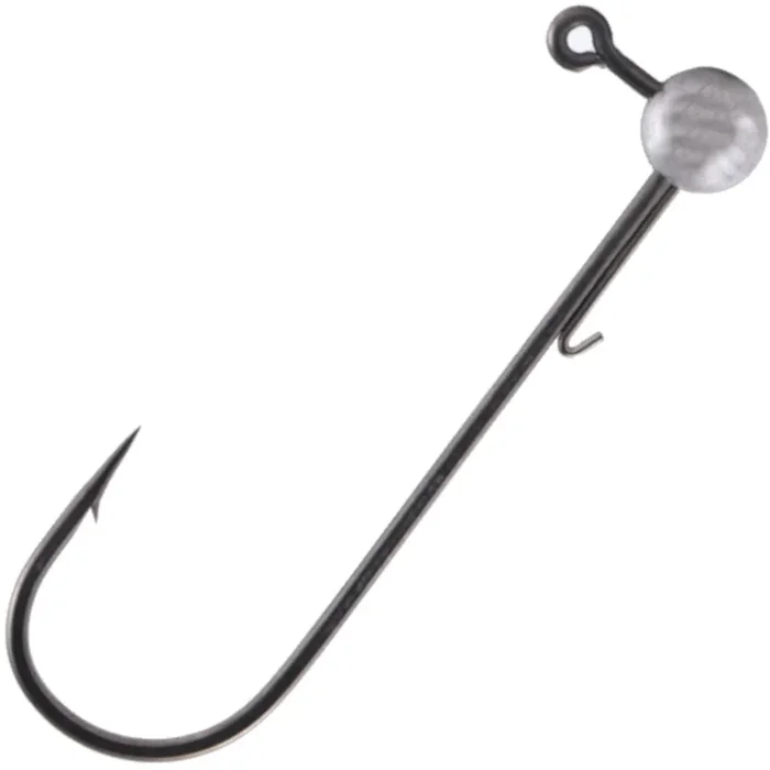BKK Round Elite-Classic Bait Keeper – 20 Jigköpfe Gr. 1 / 7g