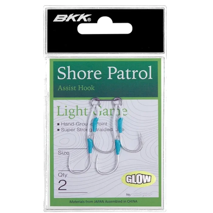 BKK Shore Patrol+ – Zusatzhaken S