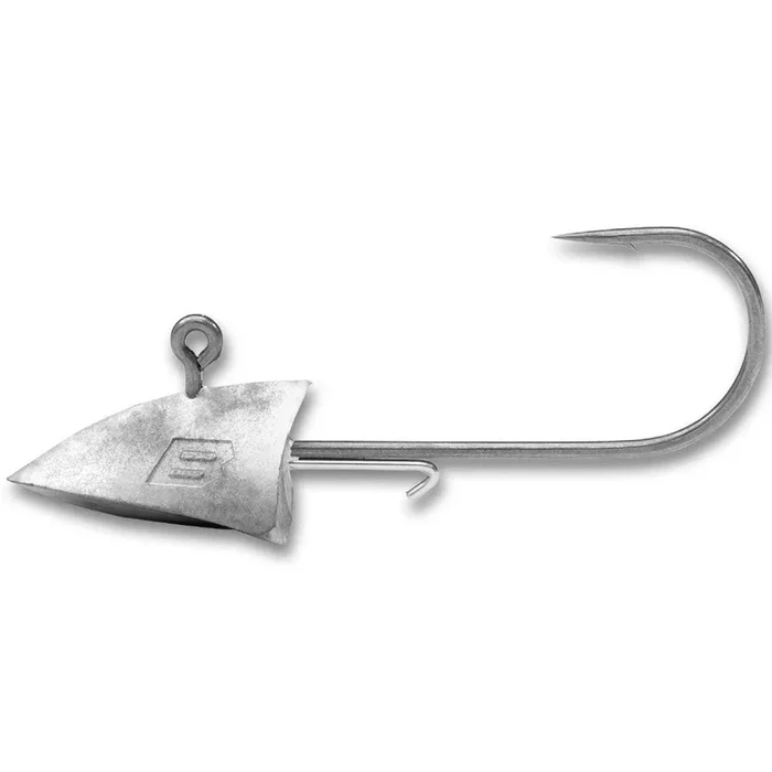 BKK Silent Chaser (Prisma Darting LRF) Micro Jighead » HechtundBarsch.de