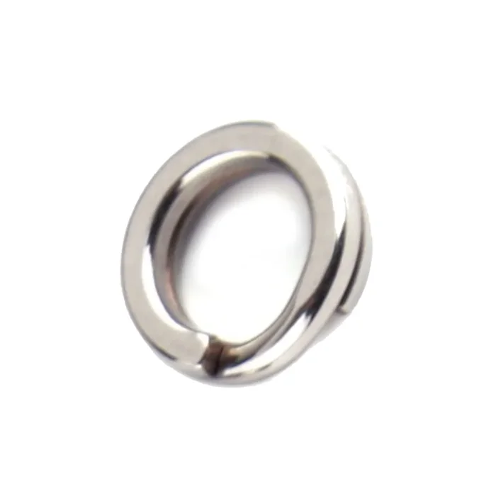 BKK Split Ring-51 – Sprengringe Gr. 8 / 12.0mm / 68kg / 12 Stück