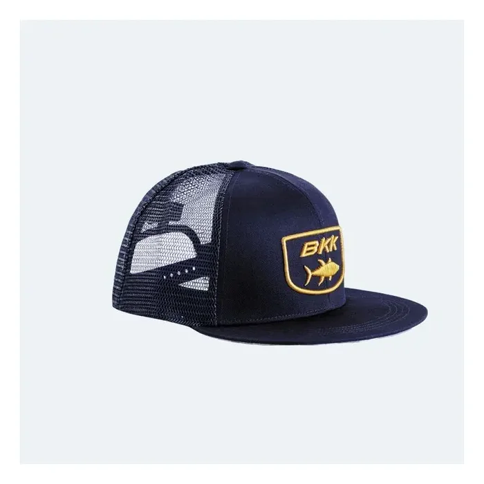 BKK Tuna Snapback Taglia unica Blu
