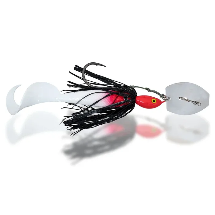Black Cat Cat Chatter sinkend Chatterbait Motor Oil 30 ab 9.89 € preisgünstig kaufen