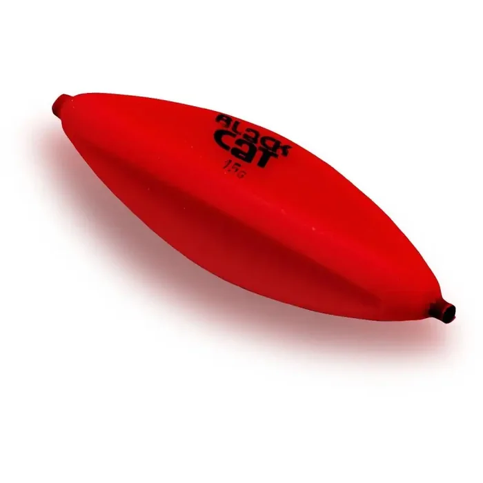 BLACK CAT Darter U-Float 9,5cm 20g Neon Rot