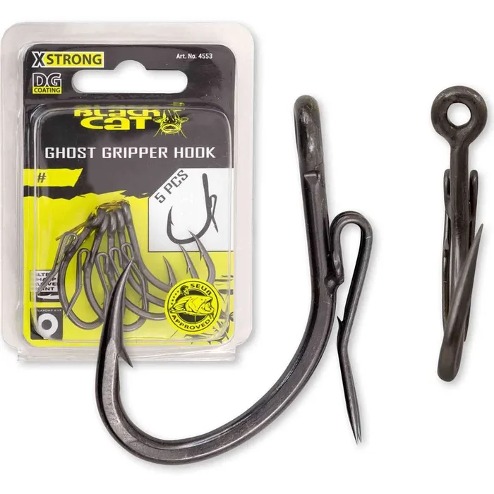 Black Cat Ghost Gripper-Haken DG Welshaken ab 9.76 € preisgünstig kaufen