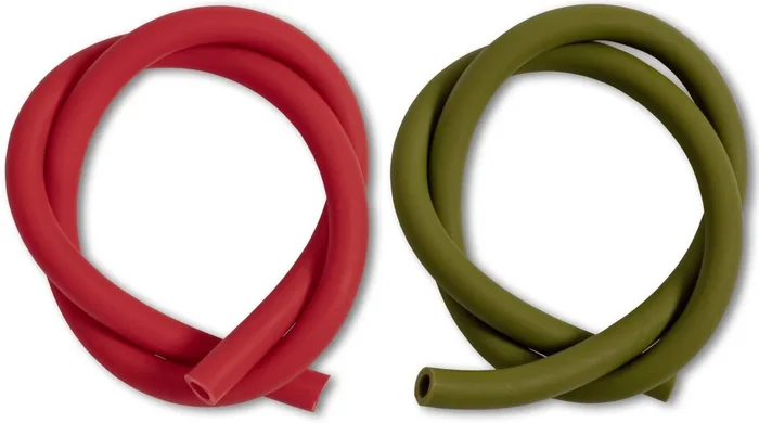 Black Cat Rig Tube – 1m Schlauch 2mm / 4mm / Khaki