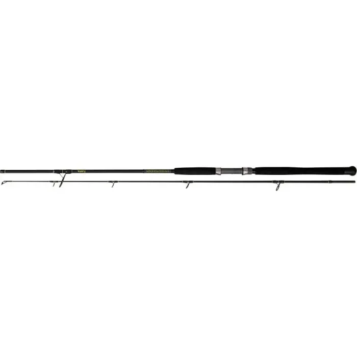 BLACK CAT Solid Spin 2.4m 40-160g