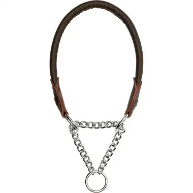 Blaser Hundehalsung Leder (45 cm) günstig kaufen | Askari Angelshop