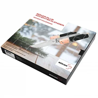 Böker Adventskalender Cataclyst günstig kaufen | Askari Angelshop