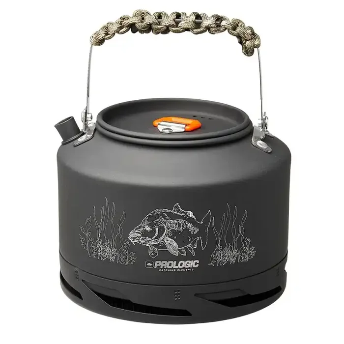 Bollitore PROLOGIC Blackfire a 4 tazze da 1,5 l