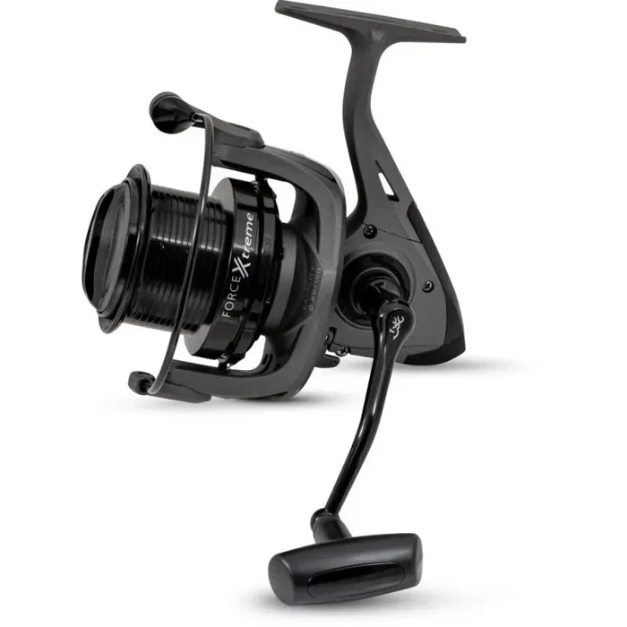 BROWNING Force Xtreme Feeder 6000 Modèle Mono – Roulements à billes 6 – 170m/ 0,27mm – Capacité de freinage 15kg