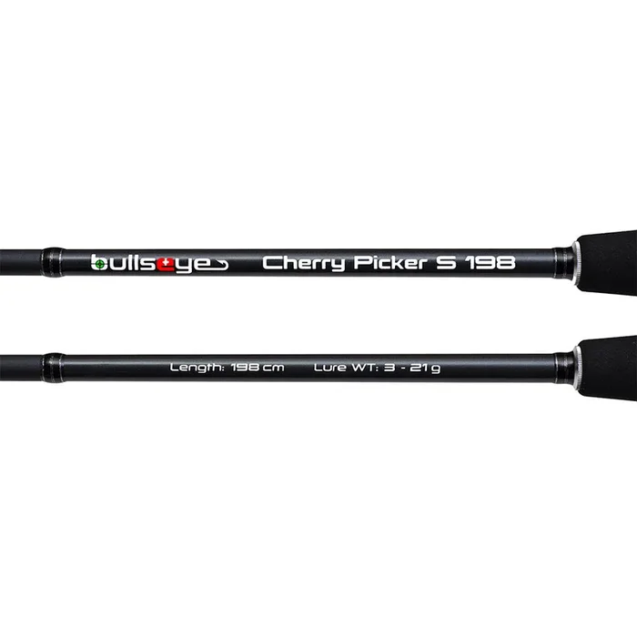 Bullseye Cherry Picker S198 / 3-21 g » HechtundBarsch.de