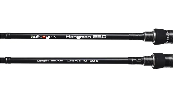 Bullseye Hangman 230 / 10-50 g » HechtundBarsch.de