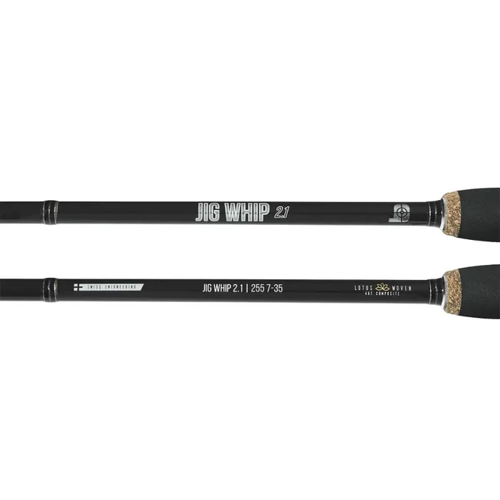 Bullseye Jig Whip 2.1 » HechtundBarsch.de