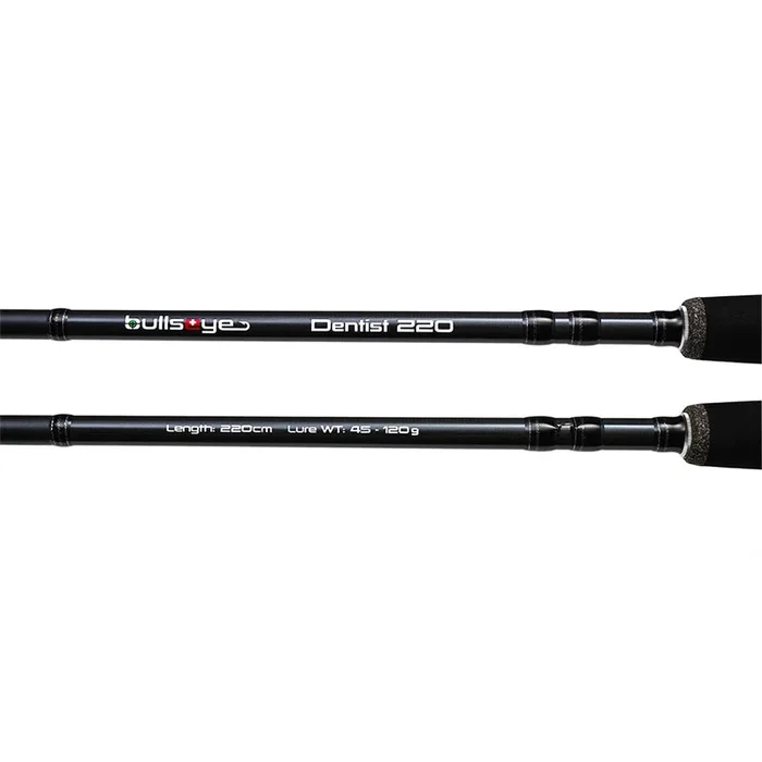 Bullseye The Dentist Spin 220 / 45-120 g » HechtundBarsch.de