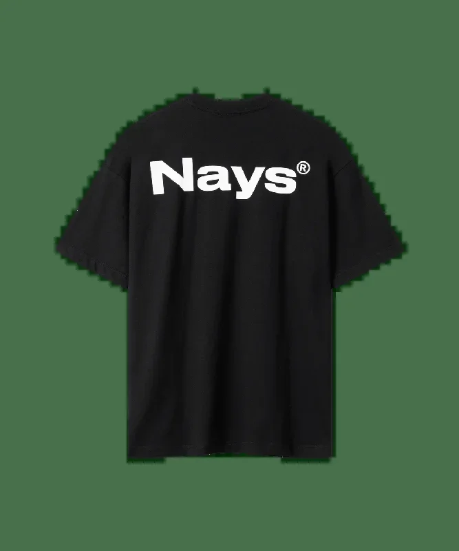 Buy Nays Basic Logo Back T-Shirt online