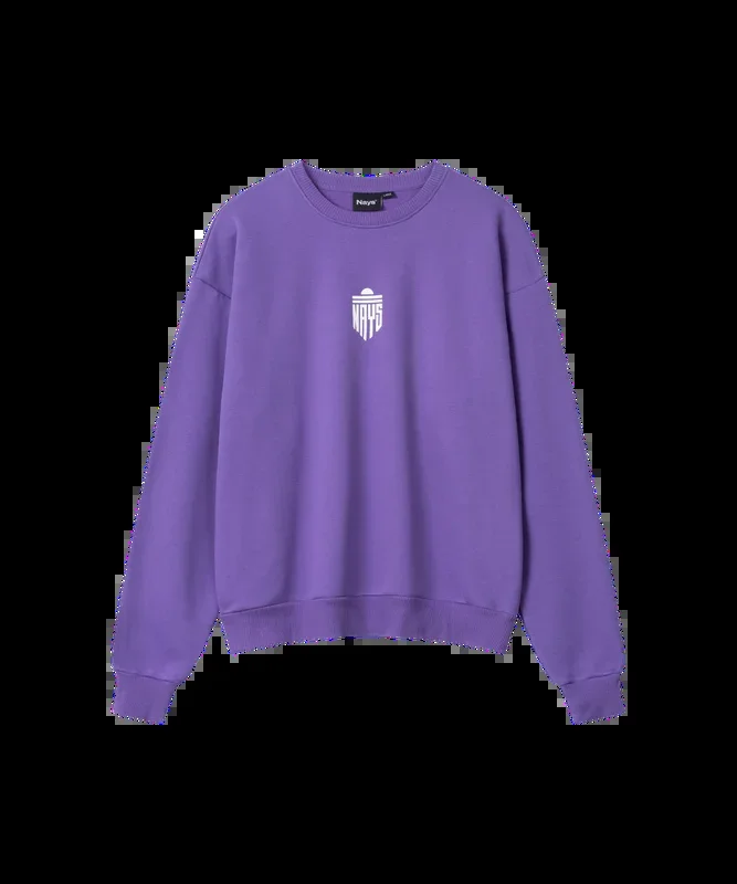 Buy Nays Emblem Front Crewneck online