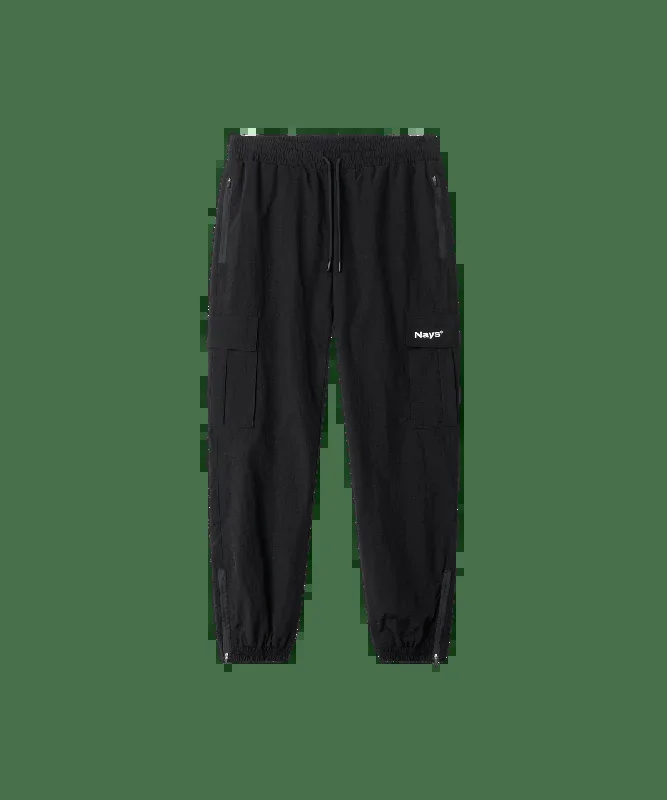 Buy NAYS Utility Pants black online