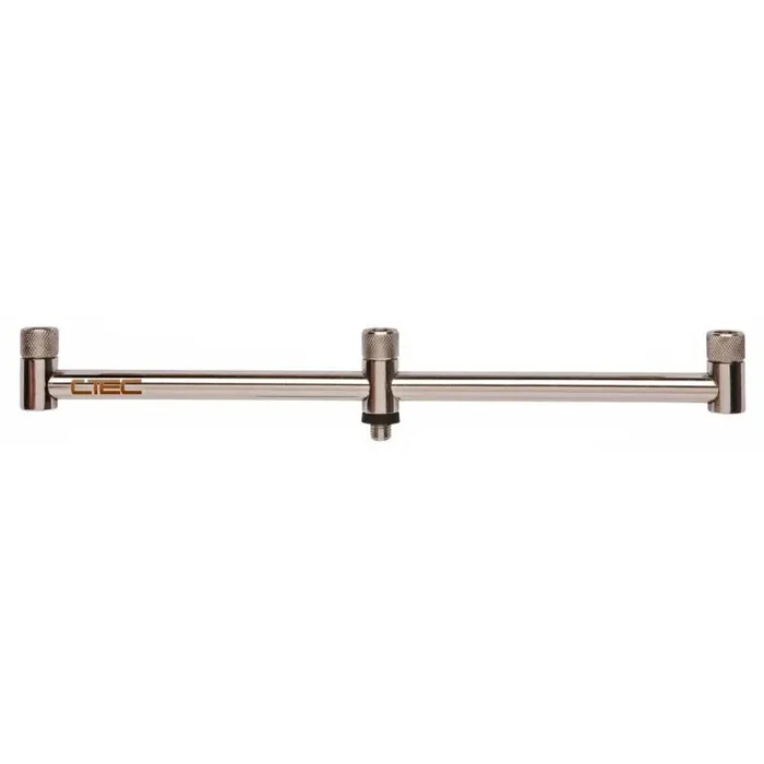 C-TEC Buzzerbar Inox a 3 aste anteriore 30 cm
