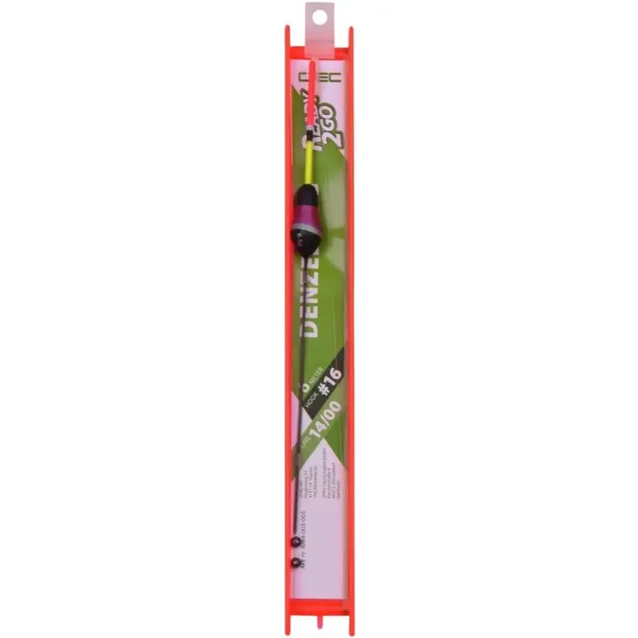 C-TEC Pole Rig Denzel Gr.16 0,5g 600cm 0,14mm