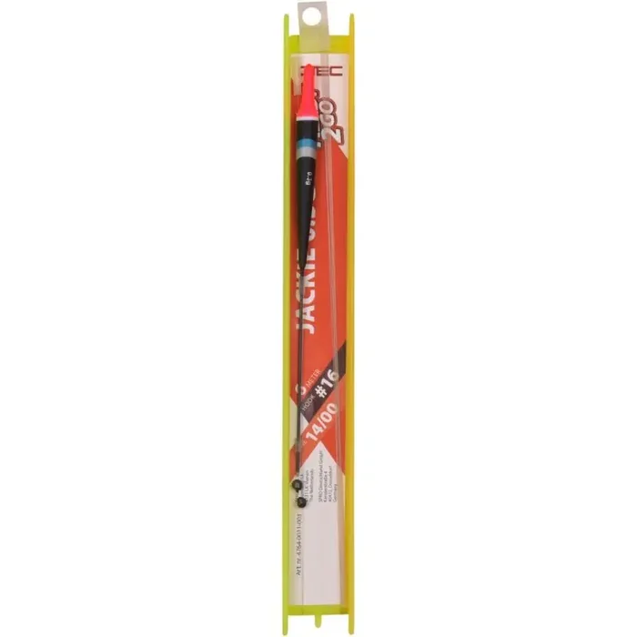C-TEC Pole Rig Jackie Gr.16 0,3g 600cm 0,14mm