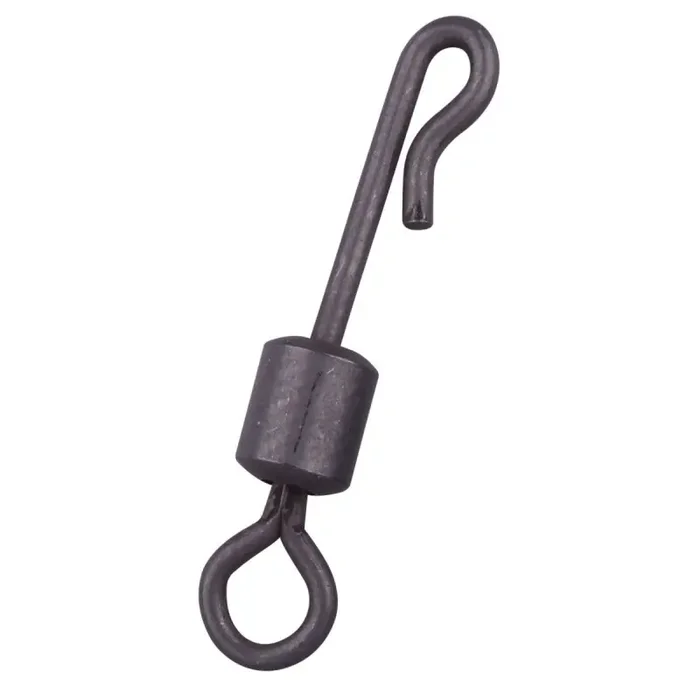 C-TEC Quick Change Swivel Size 8 Black Matt 10pcs.