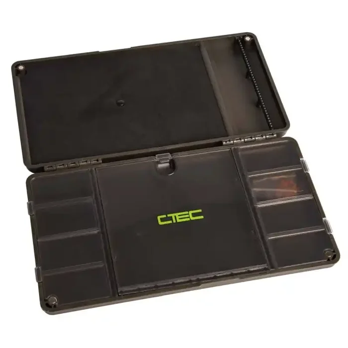 C-TEC Rig Tackle Box 25x14x3,5 cm