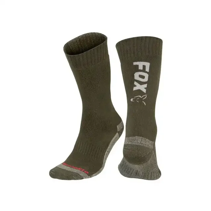 Calcetines FOX Collection Talla 40-43 Gris/Plata