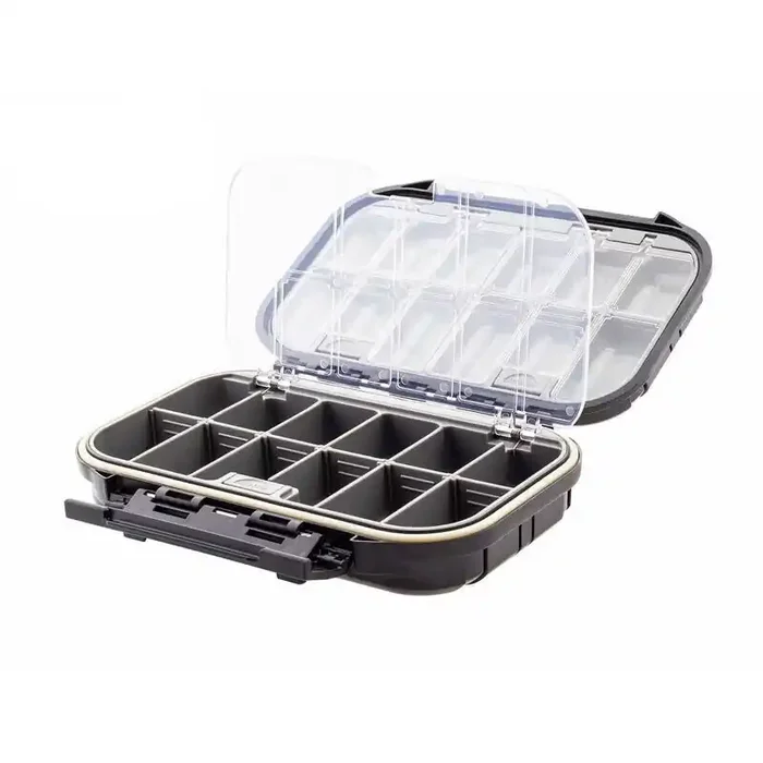 CAMO LURES Finesse Tackle Box 17x11x4.5cm