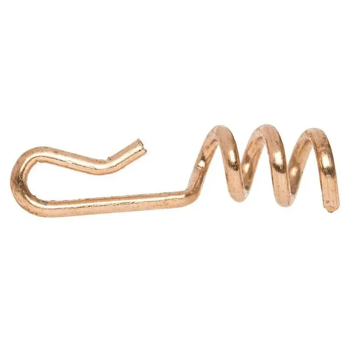 CAMO LURES Hitch Hiker maat M 1,75×0,4cm 20st.