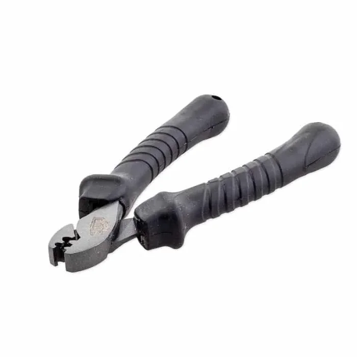 Camo Lures Quetschhülsenzange CT-300 | Aus Carbon-Stahl