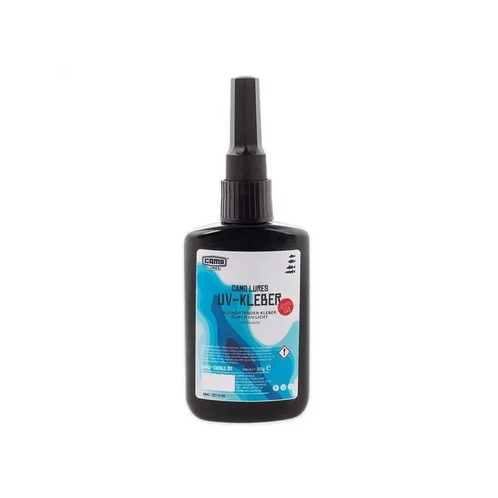 CAMO LURES UV adhesive 50g