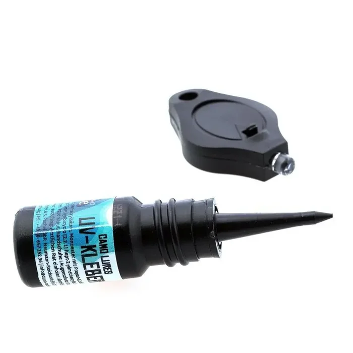 CAMO LURES UV adhesive with UV beamer 3g
