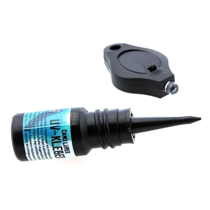 Camo UV-Kleber mit UV-Beamer » HechtundBarsch.de