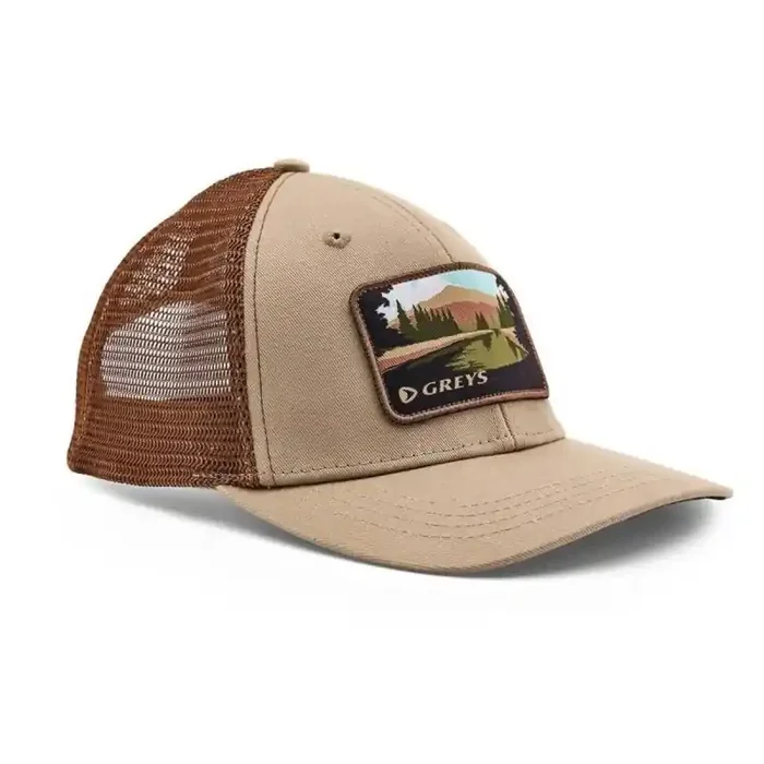 Cappello GREYS Scene Taglia unica Tan