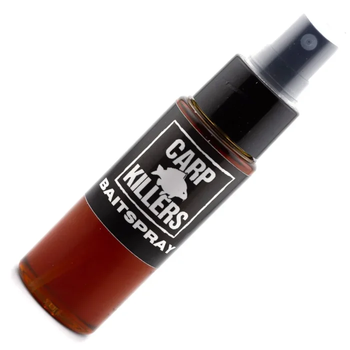 Carp Killers Bait Spray – 50ml Lockstoff French Water