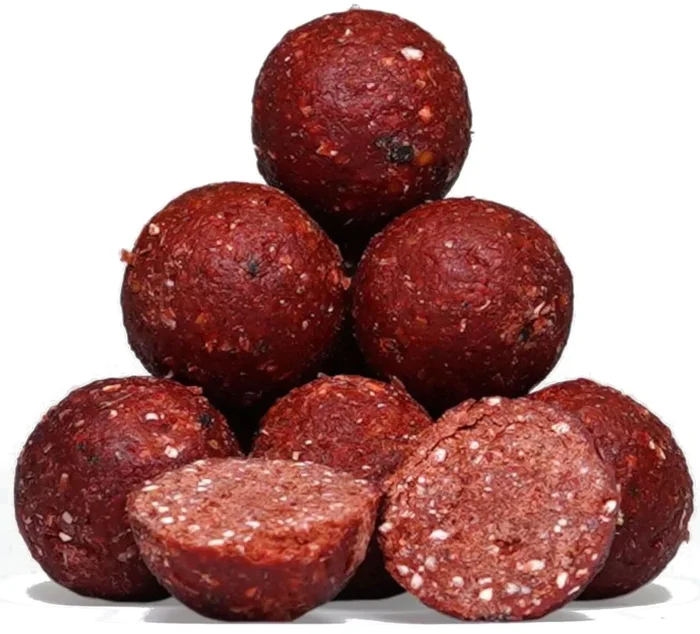 Carp Killers Red Spice Fish Boilies – 5kg Karpfenboilies 20mm