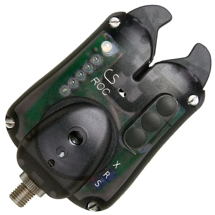 Carp Sounder ROC XRS Neon Black – Bissanzeiger