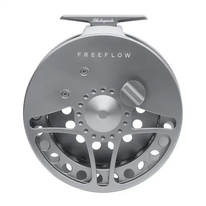 Carrete SHAKESPEARE Freeflow Centrepin